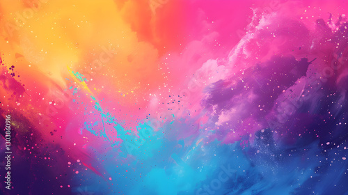 A colorful thumbnail background for kids 