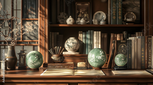 wood, shelf, kitchen, vintage, wooden, antique, old, cupboard, furniture, interior, decoration, box, glass, home, design, window, shop, cabinet, store