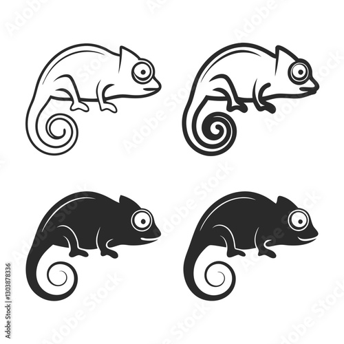 chameleon-silhouette-vector (4).eps