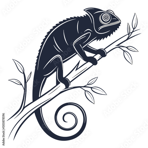 set of wild animals vector
