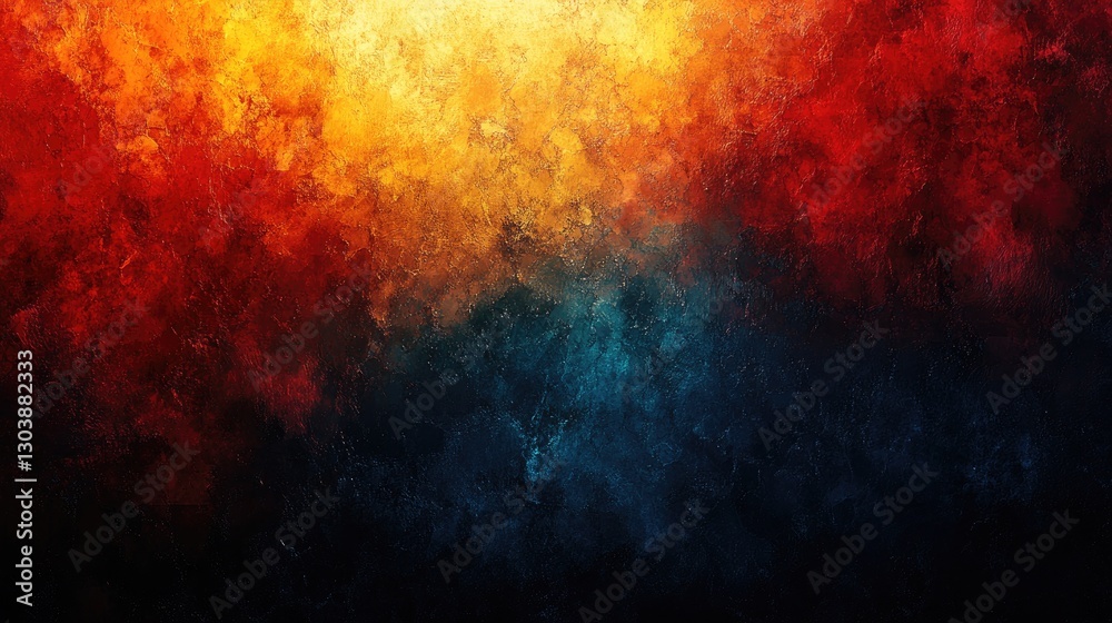 Abstract fiery explosion background, possible use in digital art, graphic design Abstract fiery explosion background, possible use in digital art, graphic design