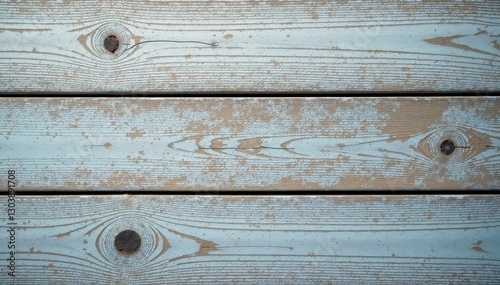 Gray, cracked, weathered wood planks, sun-bleached texture, brown, knot