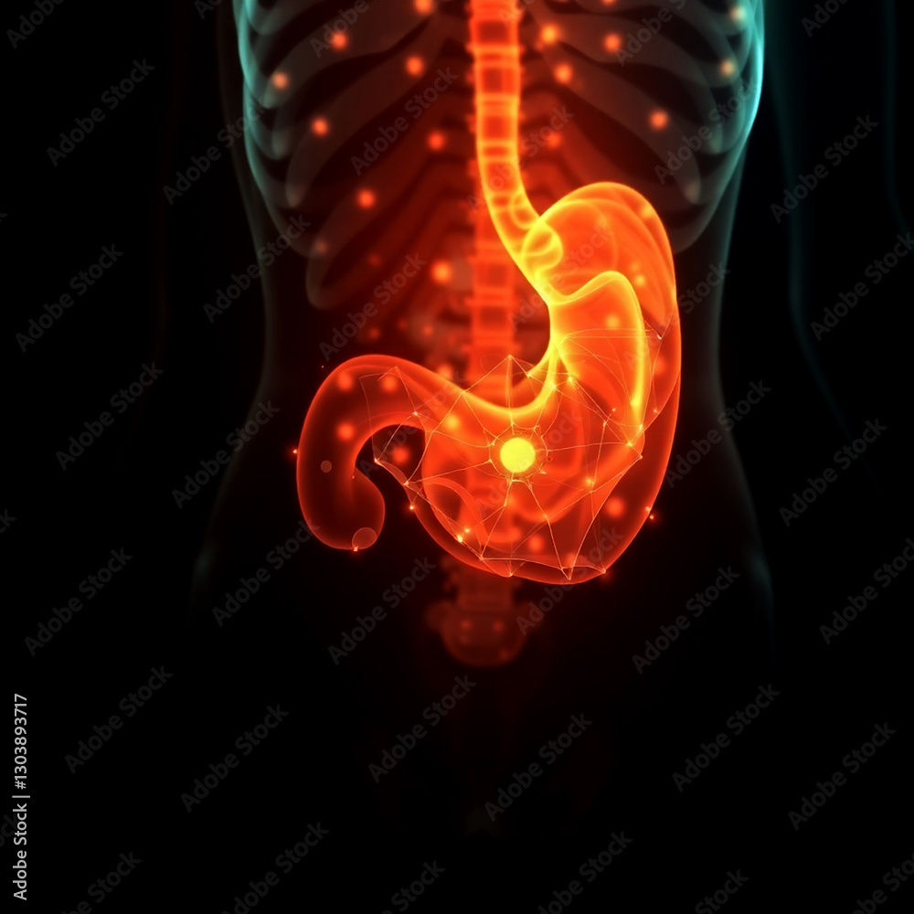 ulcer, stomach, stomach ache, GERD