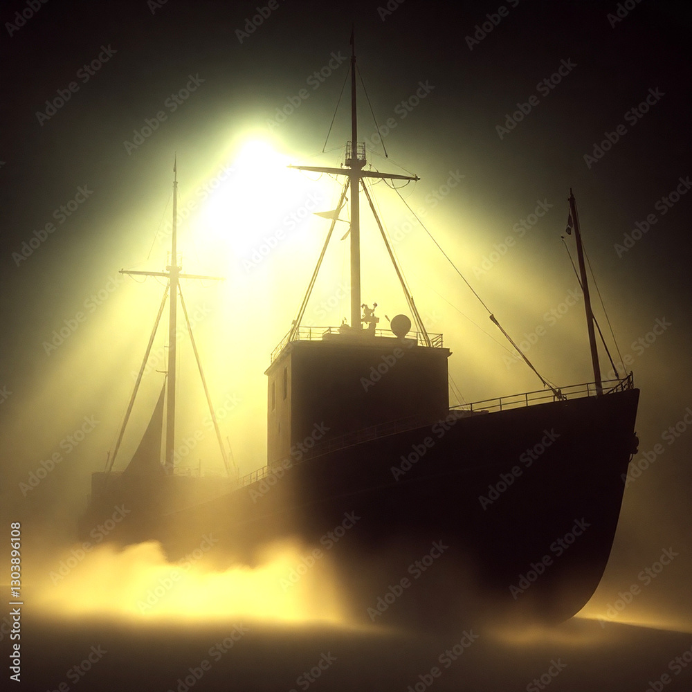 iron ship