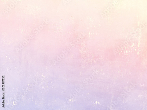 絵の具抽象テクスチャ ピンクパープル 背景素材 油彩 明るい 質感 優しい 春