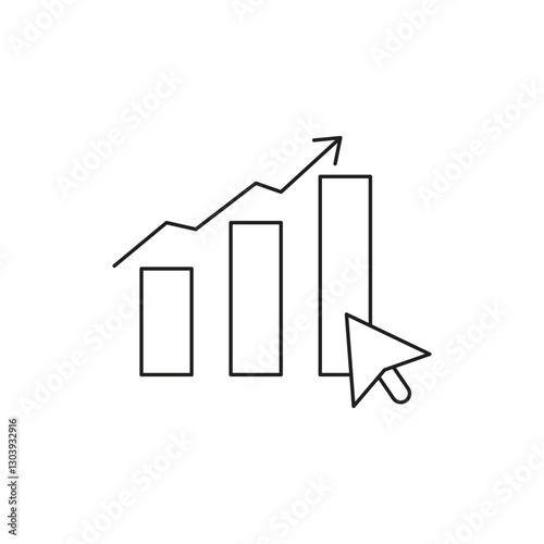 Comprehensive Marketing & SEO Editable Line Icon Set | Digital Marketing, Search Engine Optimization, Analytics, Advertising, and Business Strategy Icons for Websites, Branding, and Growth Solutions