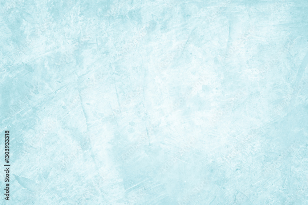 Pastel blue and white concrete stone texture for background in summer wallpaper. Cement and sand wall of tone vintage. Concrete abstract wall of light cyan color, cement texture mint green for design. Pastel blue and white concrete stone texture for background in summer wallpaper. Cement and sand wall of tone vintage. Concrete abstract wall of light cyan color, cement texture mint green for design.