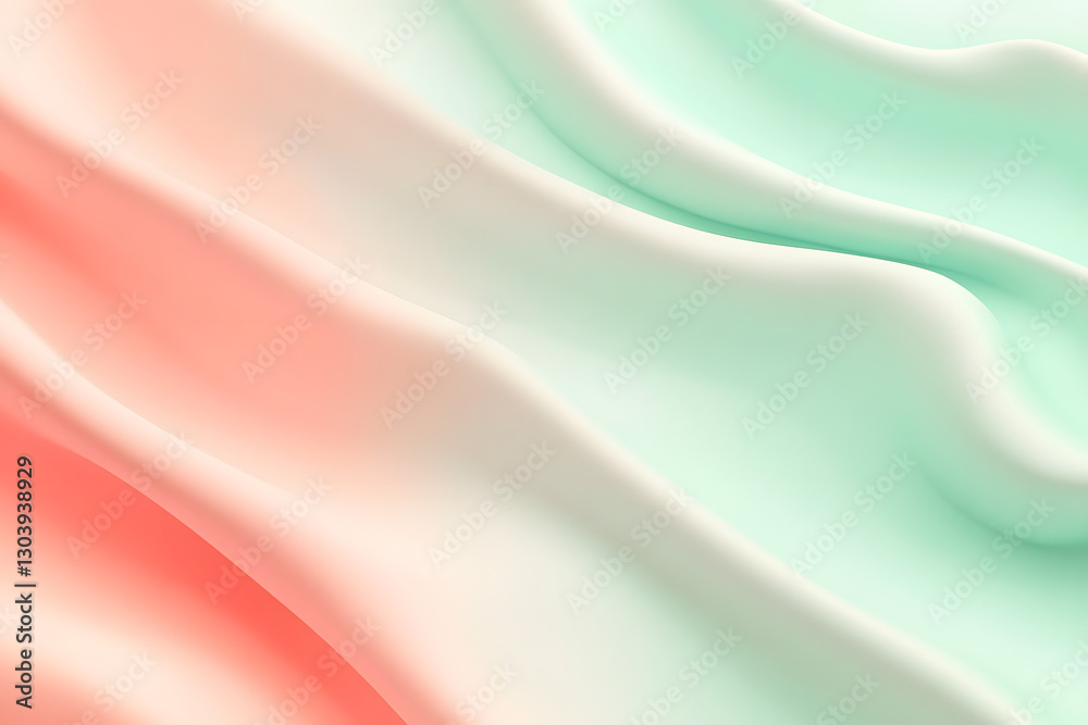 Obraz premium abstract background with waves