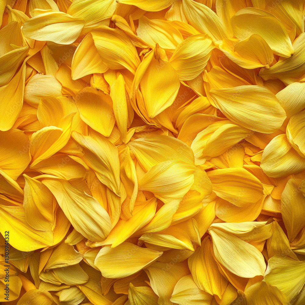Obraz premium yellow flower background