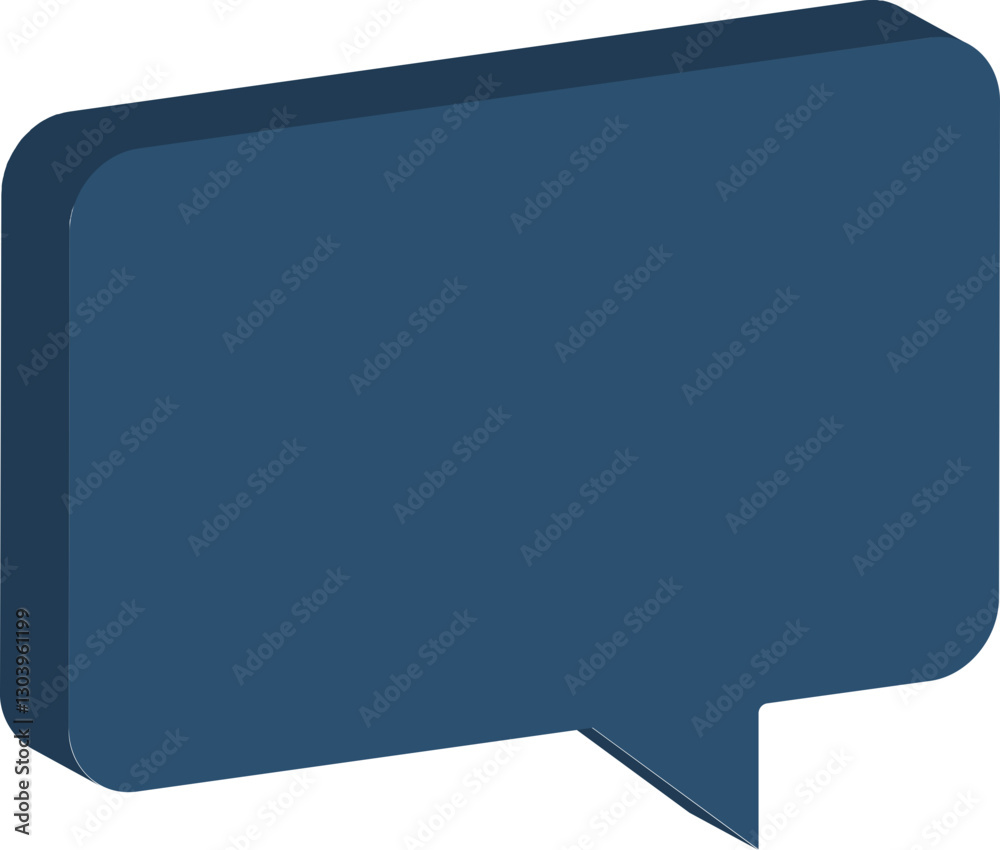 navy speech bubble navy speech bubble