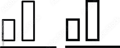 increase money growth icon. enter input icon collection Line Icon Design Simple, Clean, and Efficient Design
