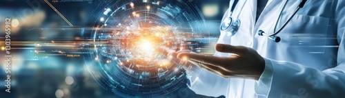 Innovative solutions for aging society exploring longevity impacts on economy in healthcare technology global perspective digital environment