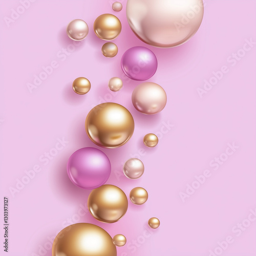 Christmas picture with Christmas tree and party, generative AI illustration