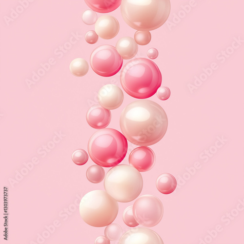 Christmas picture with Christmas tree and party, generative AI illustration