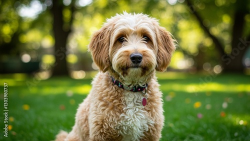 Adorable Bassetoodle Dog – A Playful and Loyal Hybrid Breed