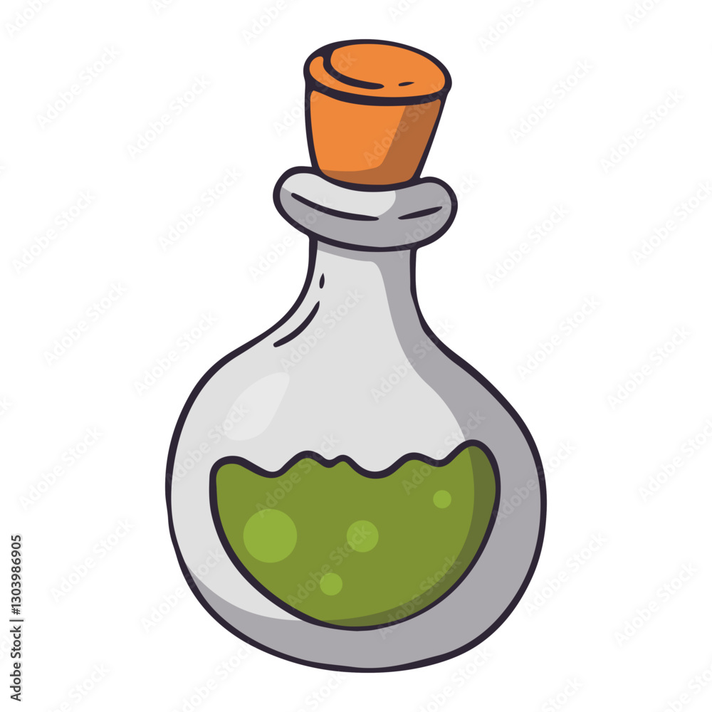Cute Halloween Element. Vector Illustration in Cartoon Design. Cute Halloween Element. Vector Illustration in Cartoon Design.