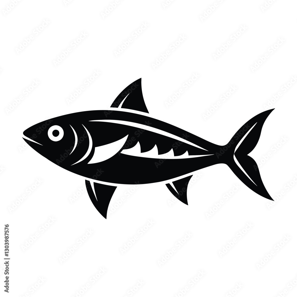 sardine icon of silhouette black shape vector illustration 3302150 sardine icon of silhouette black shape vector illustration 3302150