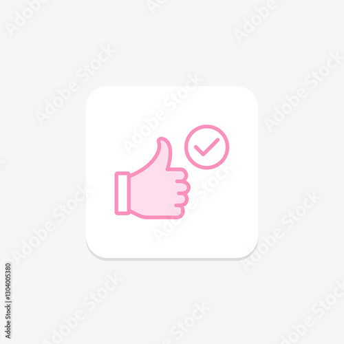 Motivation duotone line icon, vector, pixel perfect, illustrator file Free Download Motivation duotone line icon, vector, pixel perfect, illustrator file - GFXLoad