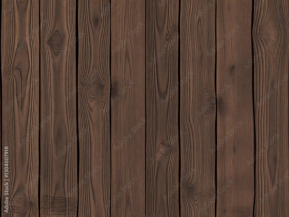 Fototapeta premium Deep Mahogany Timber 
