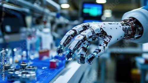 Tiny robotic systems treating blood disorders within the human circulatory system