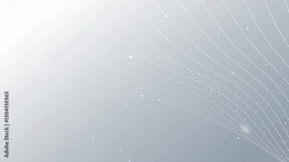 4k of grey gradient wave shape animation background 4k of grey gradient wave shape animation background