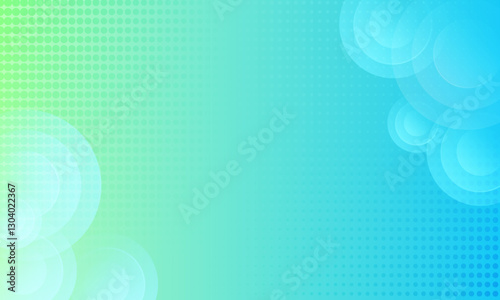 Blue abstract background. Creative illustration for poster, web, landing, page, cover. Vector EPS 10
