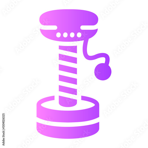 scratcher Gradient icon