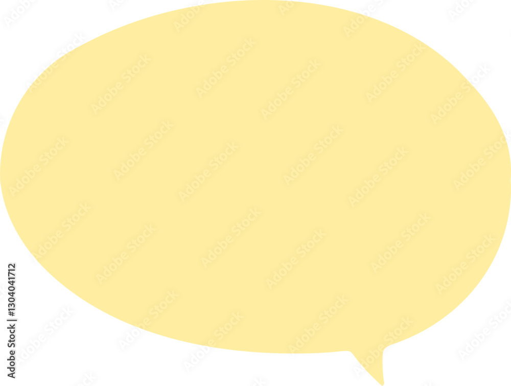 vector illustration of a yellow paper vector illustration of a yellow paper