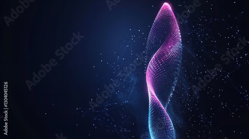 Developing programmer Development Website design and coding technology working at home, top view. Generative AI.