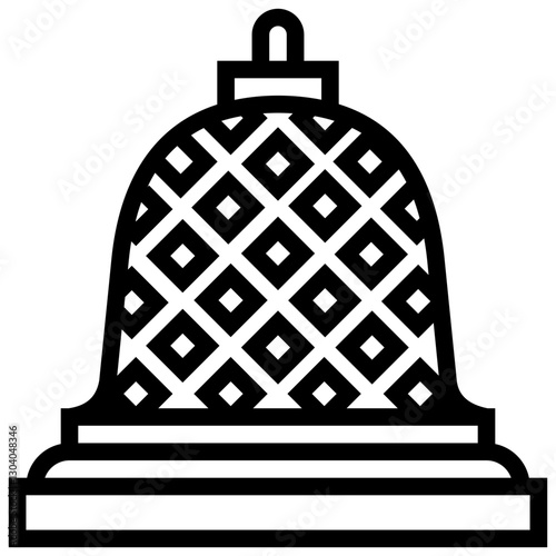 Temple icon