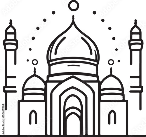 Timeless Majesty: The Grandeur of the Taj Mahal

