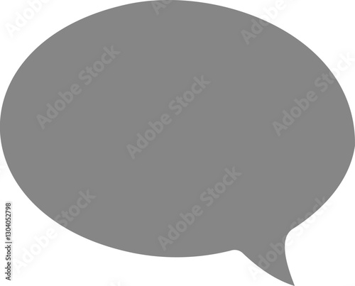 speech bubble