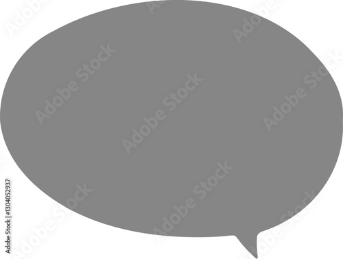 speech bubble