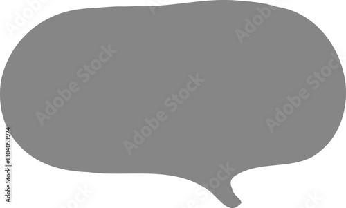 speech bubble
