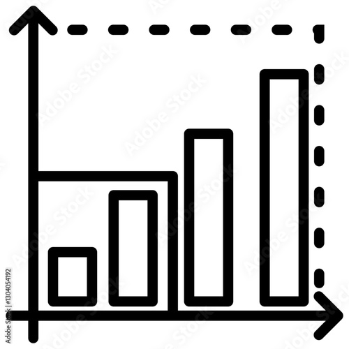 Scalability Outline Icon