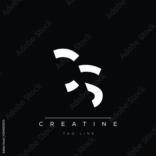 C and S logo design. CS creative Monogram Logo. This logo design is the process of creating a visual symbol that represents a brand, company, or individual.