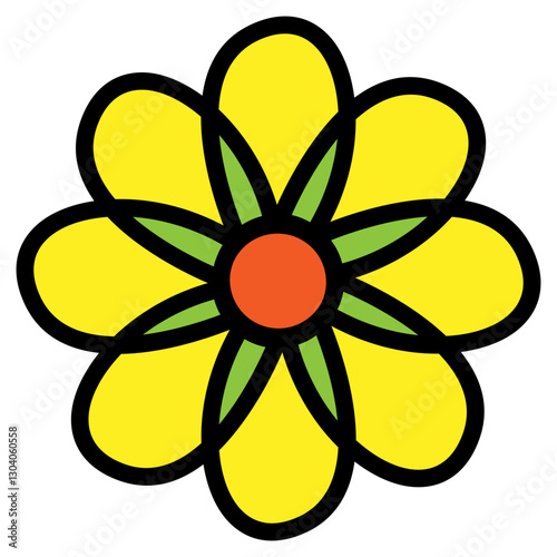 surrealism flower