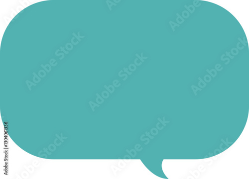 speech bubble