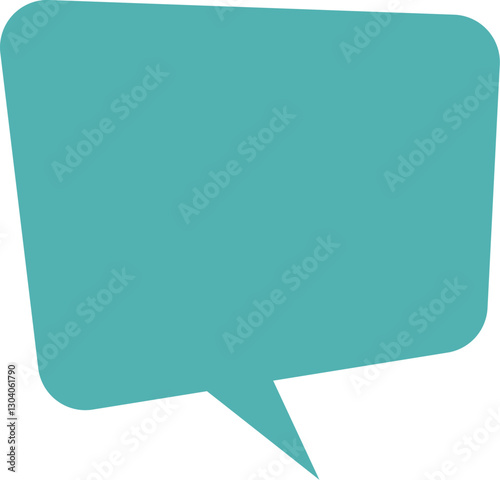 speech bubble