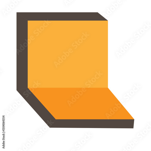 Abstract surrealism square 