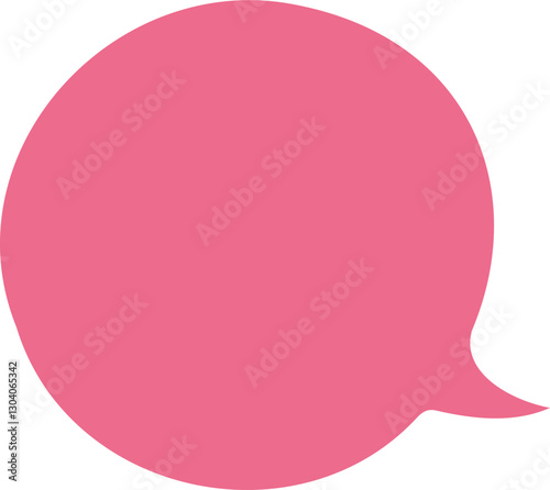 speech bubble