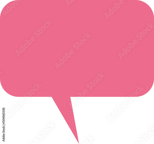 speech bubble