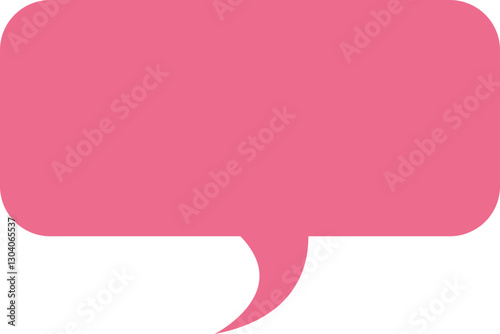 speech bubble