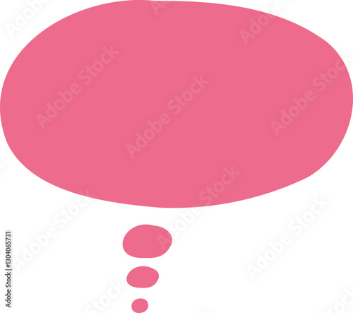 speech bubble