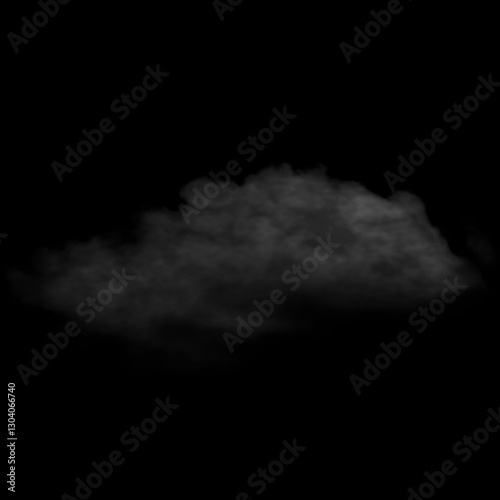 smoke transparent background