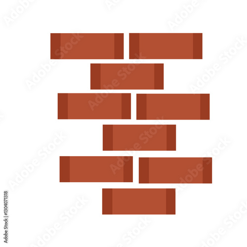 stone bricks illustration
