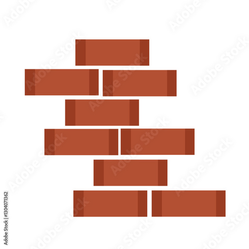 stone bricks illustration
