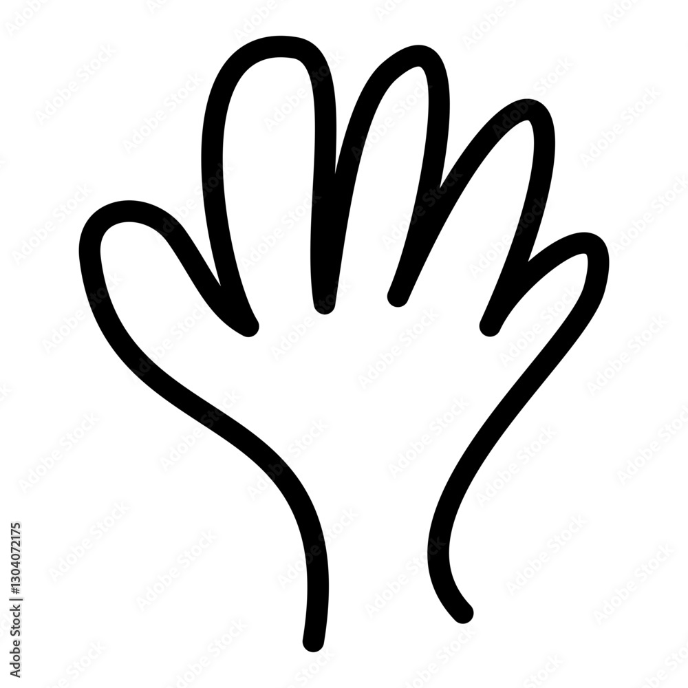 surrealism hand surrealism hand