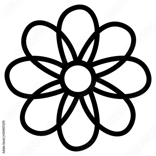 surrealism flower