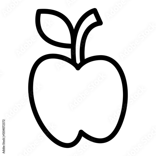 apple surrealism
